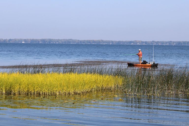 Smallmouth Bass Hotspots In Their Native Range Kayak Angler