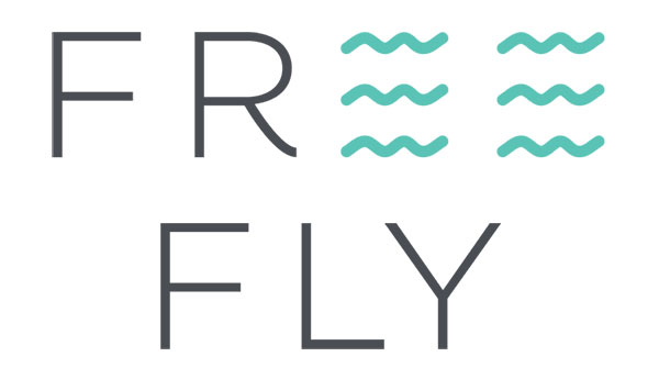 Free Fly logo