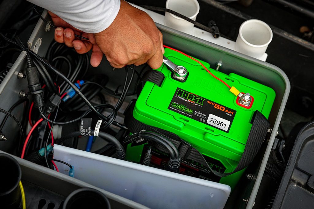 Best Kayak Batteries For 2024 Kayak Angler