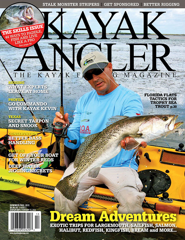 Tips for Fishing the Classic Diamond Jig - Texas Fish & Game Magazine