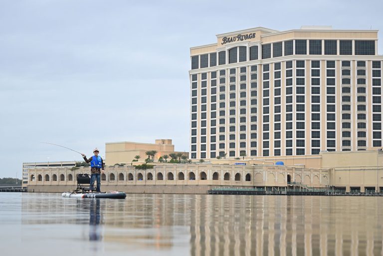 The Insider's Guide To Fishing Biloxi, Mississippi Kayak Angler
