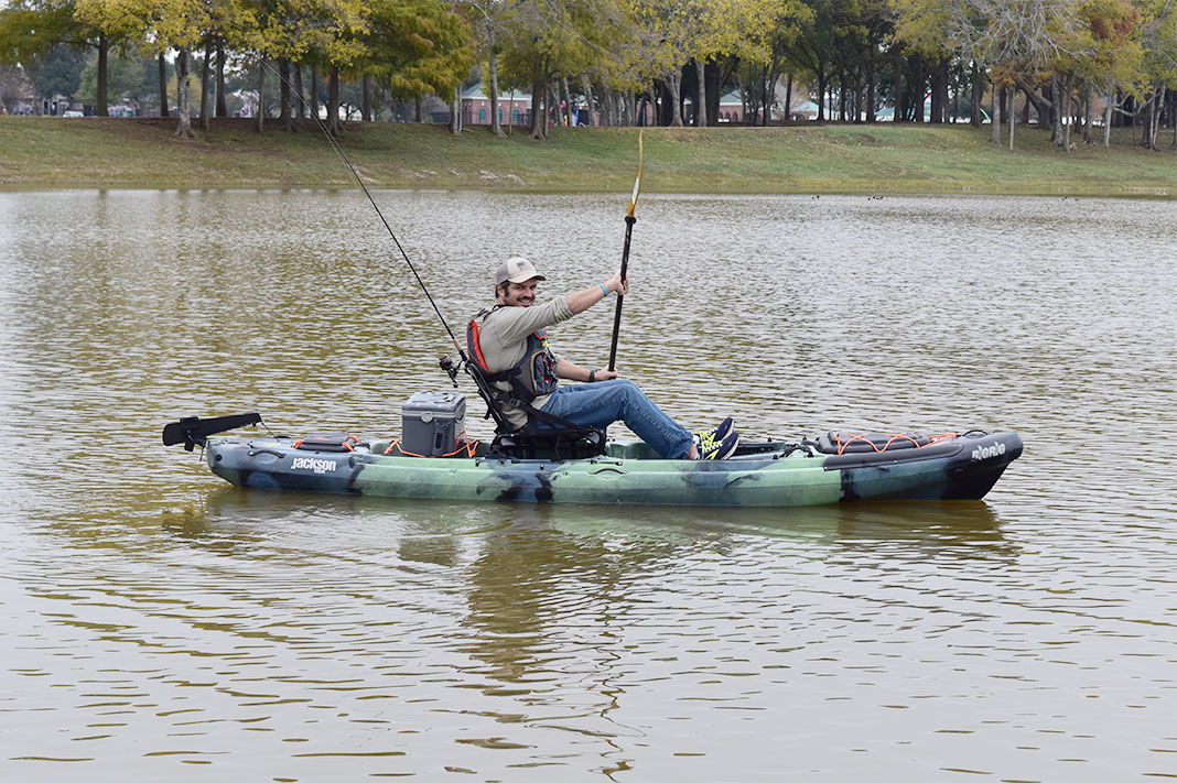 Plastic Surgery: 4 Ways To Fix Up Your Old Kayak | Kayak Angler