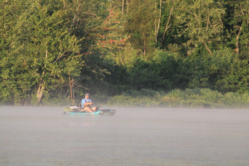 Our Picks: The Best Bass Lakes In America | Kayak Angler
