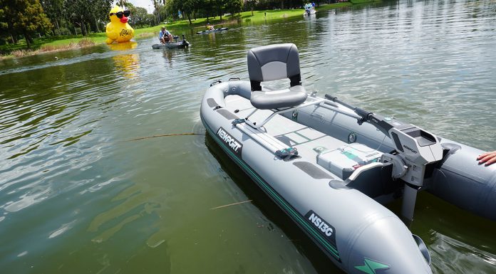 First Look: Newport Vessels NK180PRO & More | Kayak Angler