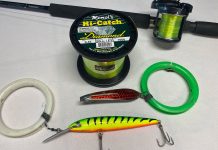 Hi-Catch Diamond fishing line