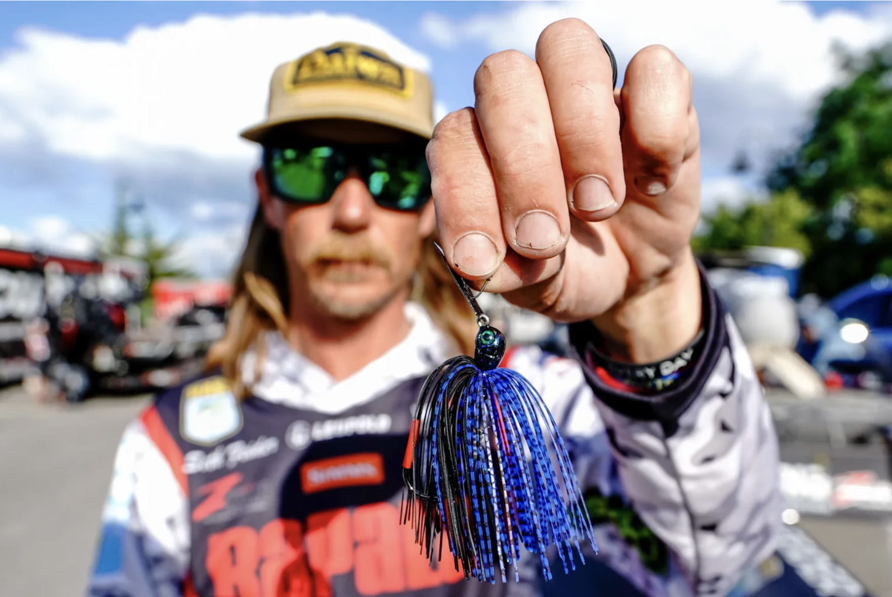 Z-Man Tungsten ChatterBait Dials Up the Decibels | Kayak Angler