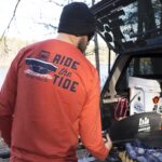 Comfortable and warm, the East Coast Long Sleeves from Marsh Wear Clothing are my new favorite fall shirts. Photos: Ben Duchesney