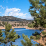 Fish Colorado: Gross Reservoir in Denver Close to town, out of this world. | Photo: Dustin Doskocil