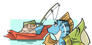 Always Other Fish In The Sea there are always other fish in the sea