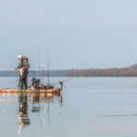 Kayak Bass Fishing’s First $100,000 Payout Photos by Dustin Doskocil