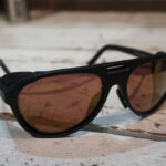 First Look: Award-Winning Costa Del Mar Grand Catalina 580 Gold Mirror Costa Del Mar Grand Catalina 580 Gold Mirror fishing sunglasses on display at ICAST 2024