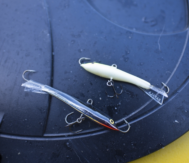 Rapala Jigging Rap W3 – 3/16 Oz, 1.5 Inch – Choose Your Color & Quantity – NIP