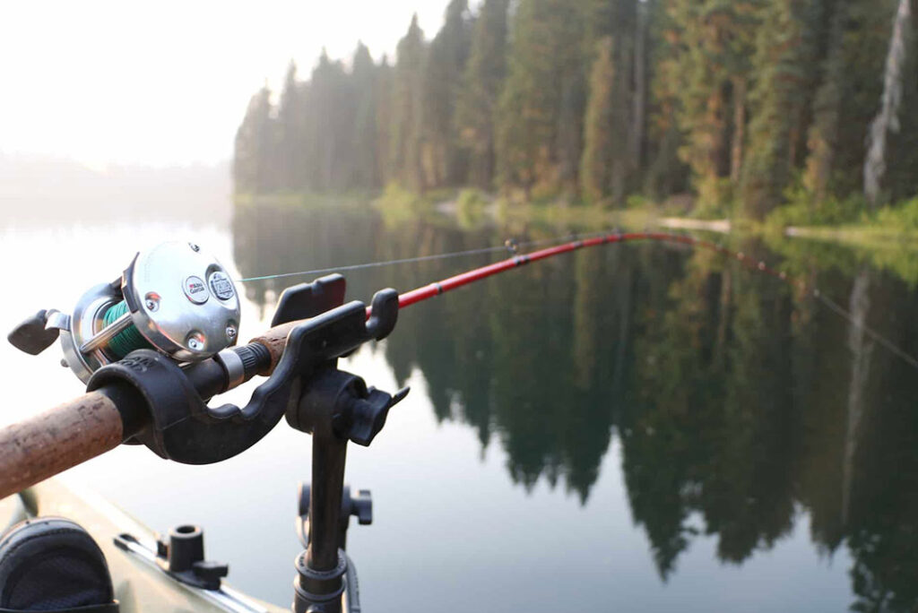 Fish Pro Kayak Perception Pescador Pro 120 Fishing Kayak Review | Kayak Angler