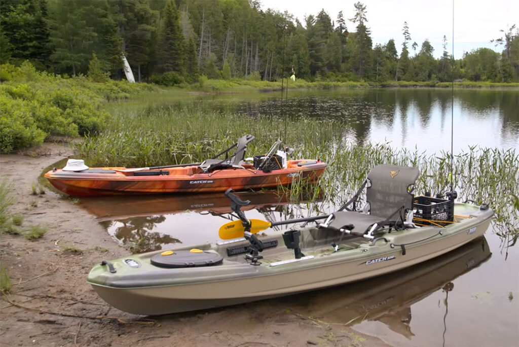 Pelican’s The Catch 120 Fishing Kayak Review | Kayak Angler