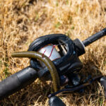 wacky rig on casting rod