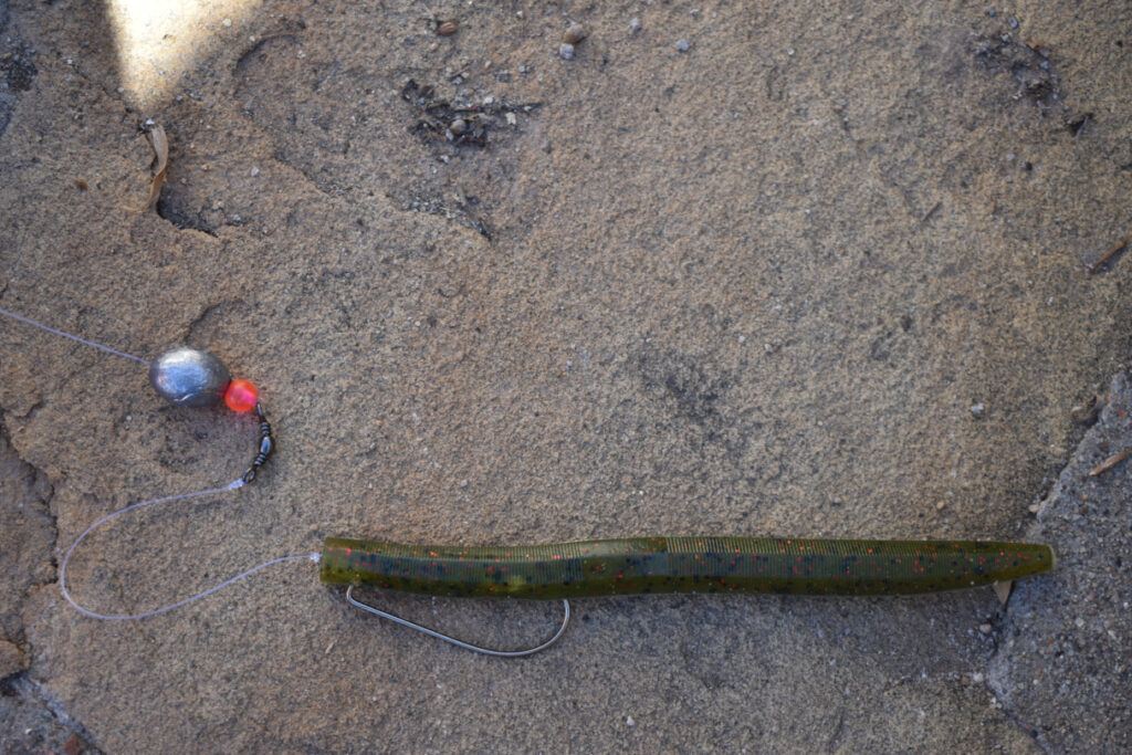 Texas Rig vs. Carolina Rig: When And How To Fish Each | Kayak Angler