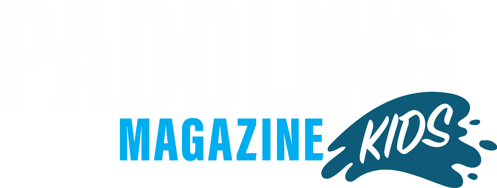 Paddling Magazine Kids