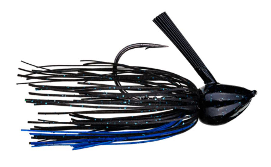 Strike King Hack Attack Fluorocarbon Flipping Jig 3/4 ounce