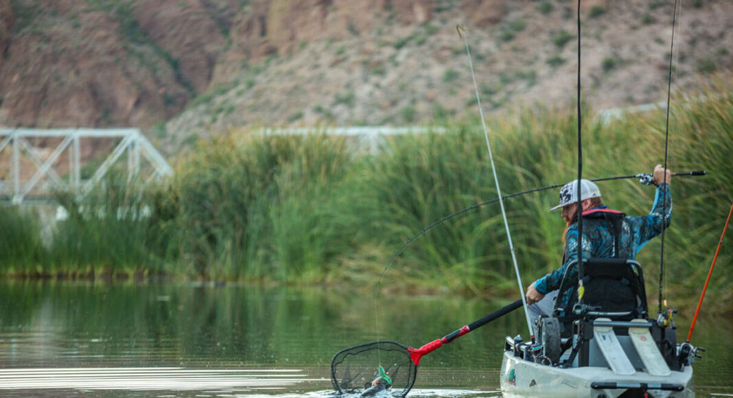 Spring Fever: What's The Best Kayak Fishing Near You Now? | Kayak Angler