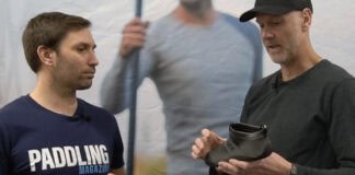 Come Ebb Or Flood This Low-Profile Paddling Shoe Keeps Your Toes And Wallet Intact Level Six Tidal Shoe.