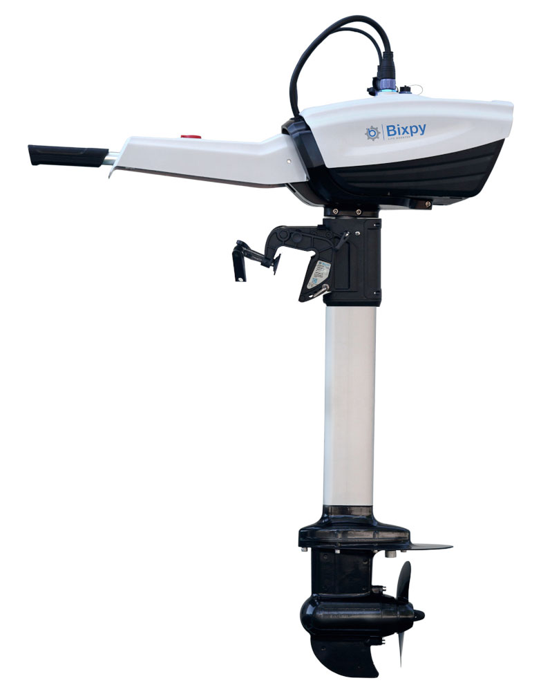 Bixpy Longshaft N-3 kayak motor