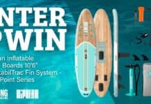Niphean Paddleboard Giveaway