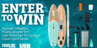 Niphean Paddleboard Giveaway