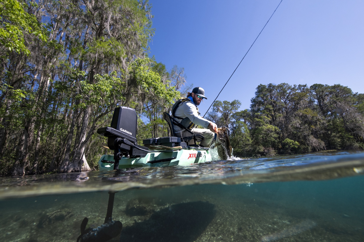 ICAST 2025 Kayak Fishing Showcase