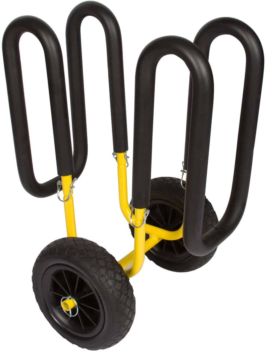 Suspenz Stand Up Paddle Board Transport Cart