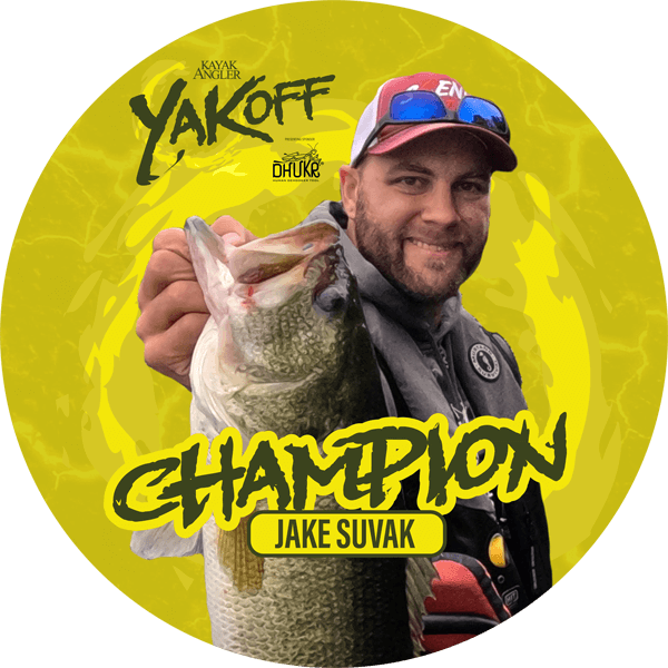 YakOff Champion Jake Suvak