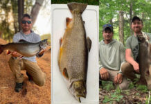 New York sees a new record brook trout caught on a backcountry canoe trip. Feature Images: Benjamin Ferguson