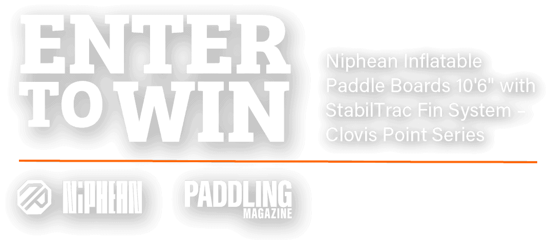 ENTER TO WIN: Niphean & Paddling Magazine. Niphean Paddle Boards 10'6