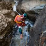 Inside The Whitewater Accident That Led To An Underwater Amputation (Video) Man stuck in a rapid on the Franklin River