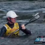 Sam Wilson takes the gold in Men's Kayak Squirt competition 2025