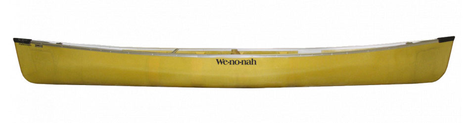 Wenonah Canoe Fisherman