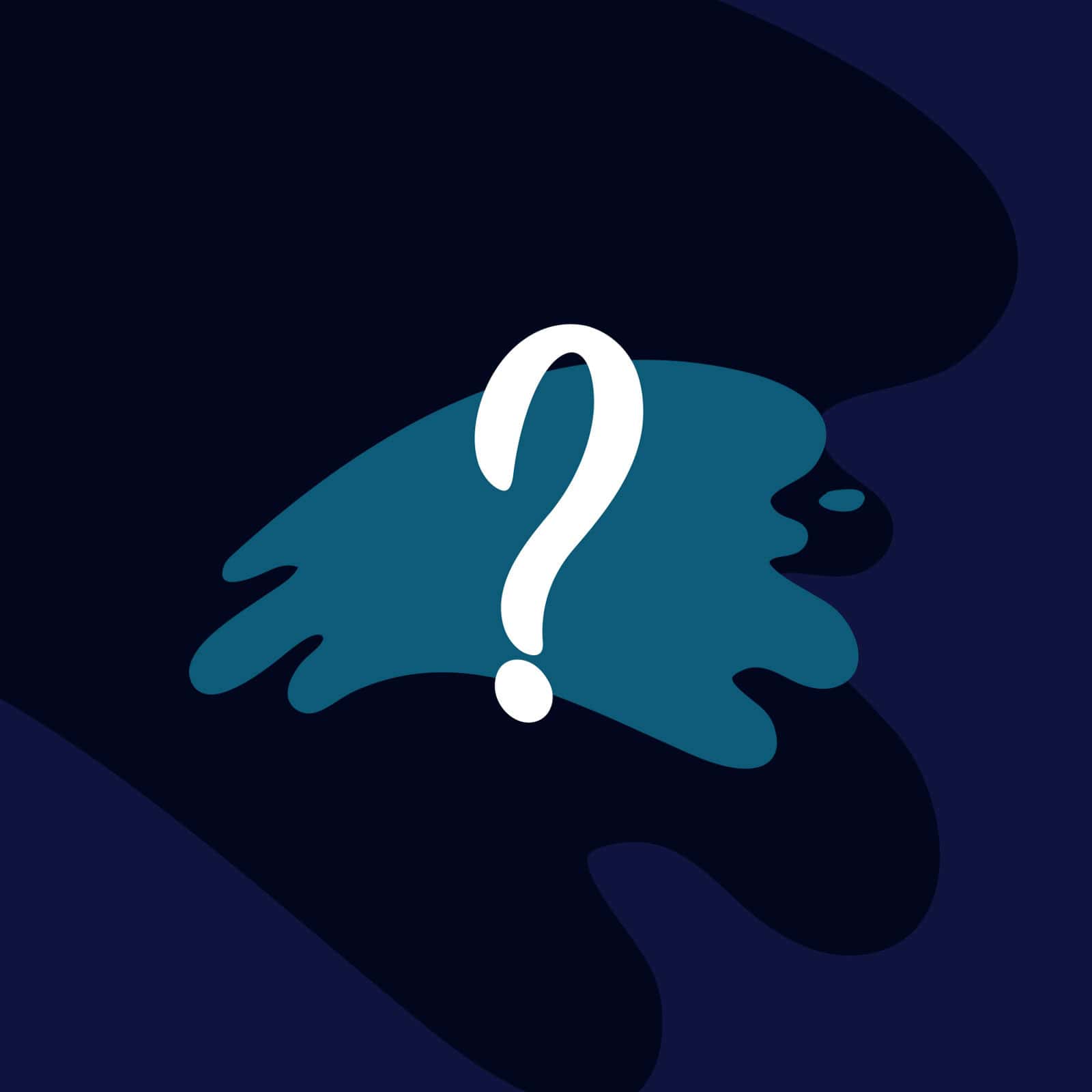 Question mark