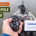 The new 36-inch shaft Power-Pole Move motor
