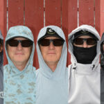 Best Fishing Shirts For 2025 Kayak Angler editor Ric Burnley models a variety of fishing shirts and hoodies