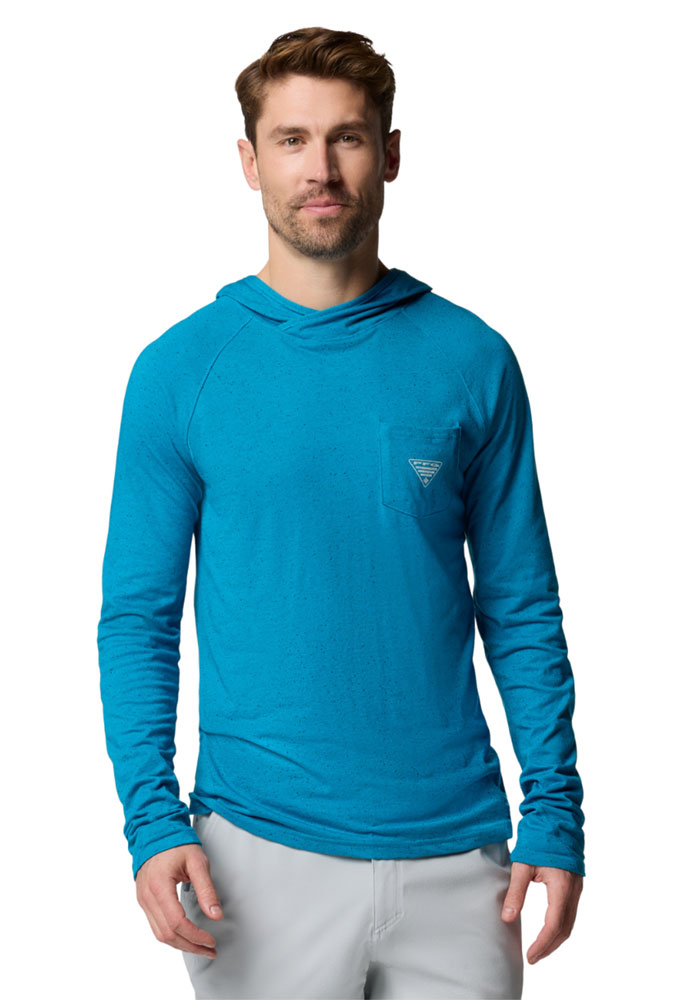 Columbia PFG Uncharted fishings shirt