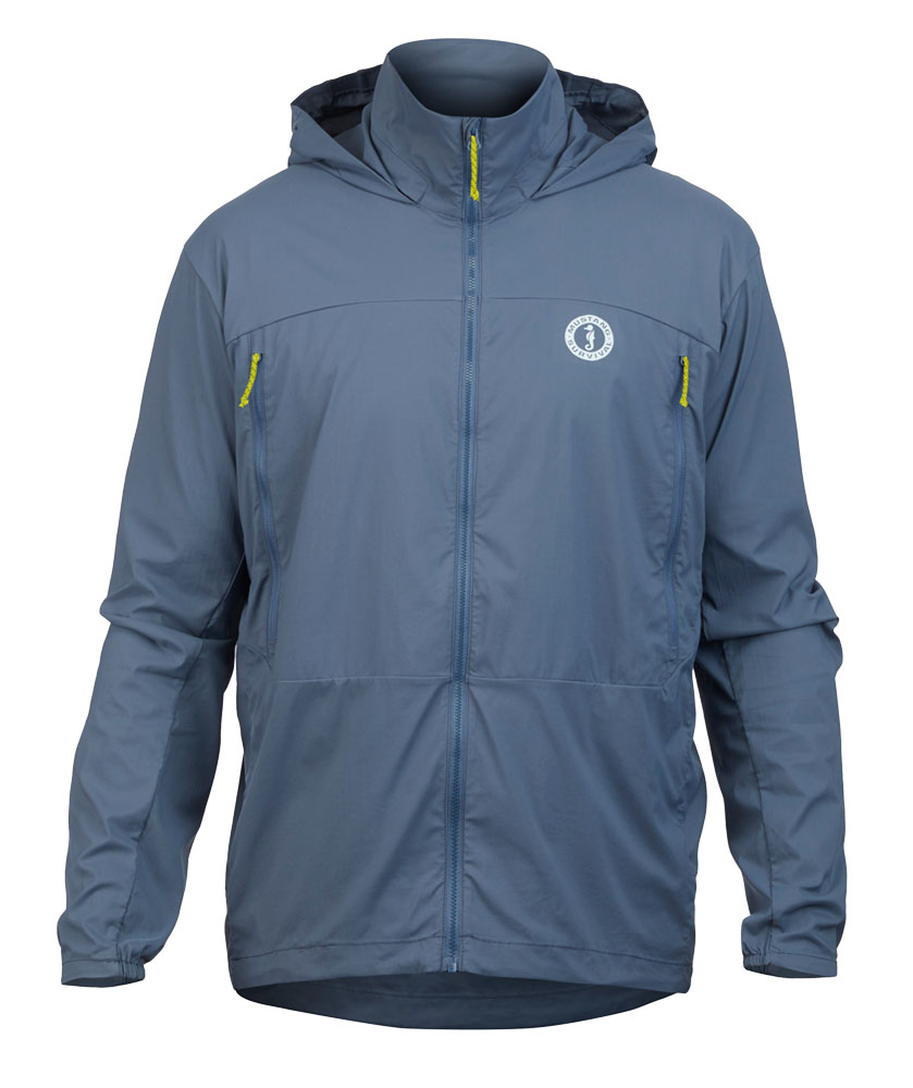 Mustang Survival Ventus Hooded Windshell