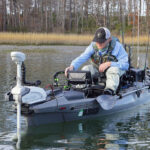 Best Fishing Kayaks For 2026 The PWR129 is a big boat, but electronics, gear and motors are in easy reach