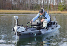 Best Fishing Kayaks For 2026 The PWR129 is a big boat, but electronics, gear and motors are in easy reach