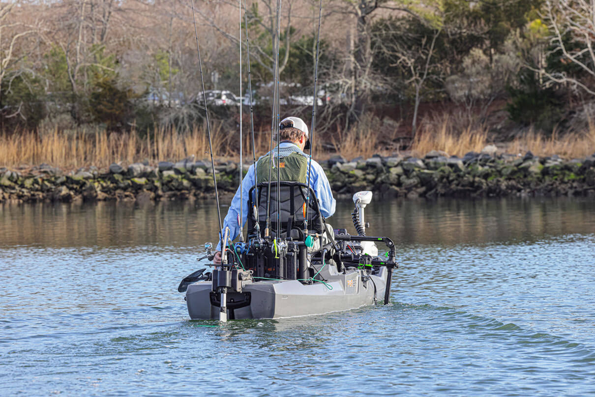 Building the Bonafide PWR129 required hours of planning and work