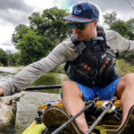 Drew Gregory demonstrates how a baitcast combo can catch bass on streams and rivers across the country.