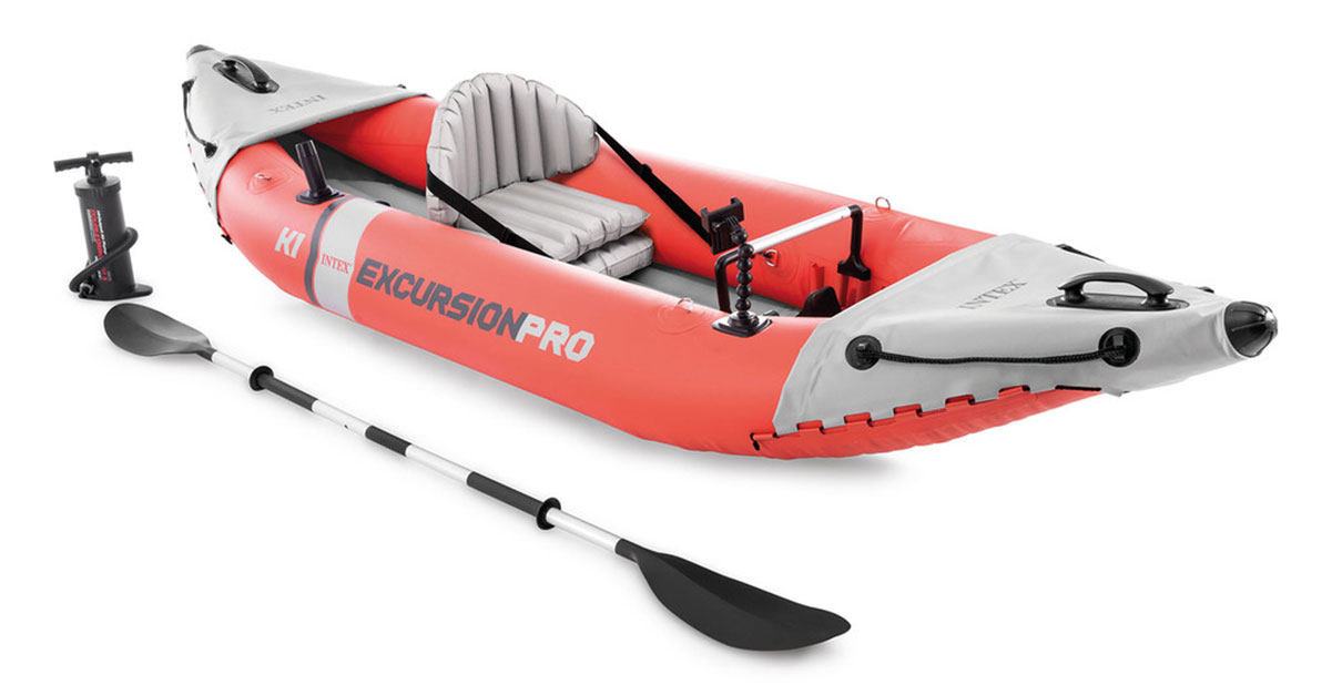 Intex Excursion Pro K1