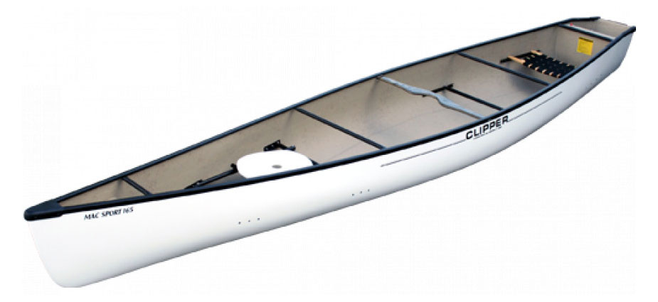 Clipper MacSport 165 Ultralight