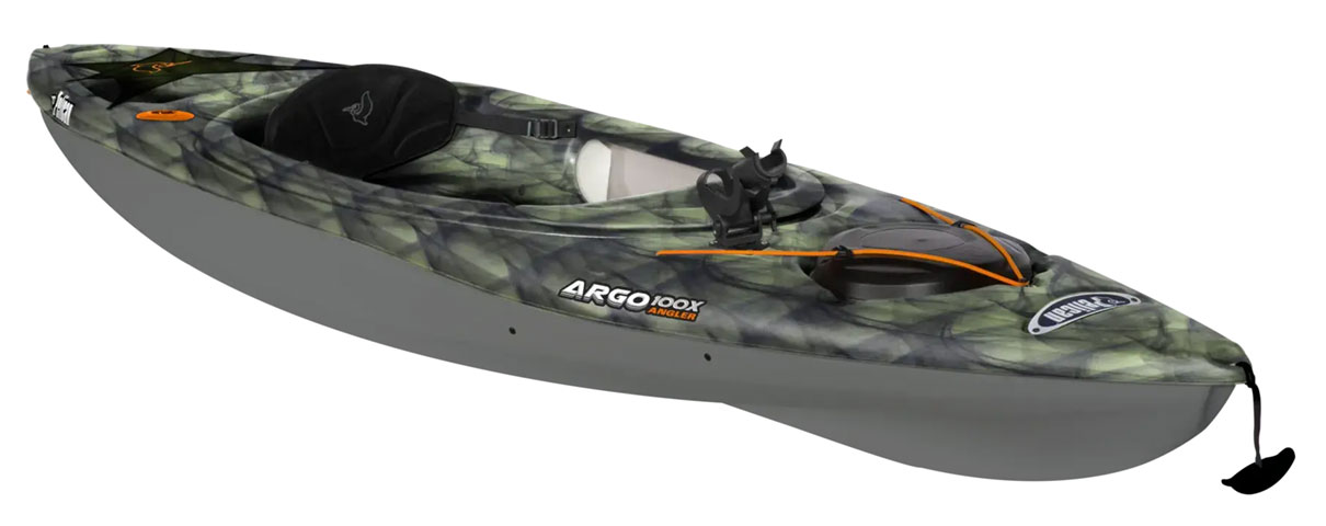 Pelican Argo 100X Angler