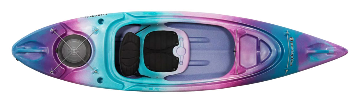 Perception Kayaks Swifty Deluxe 9.5