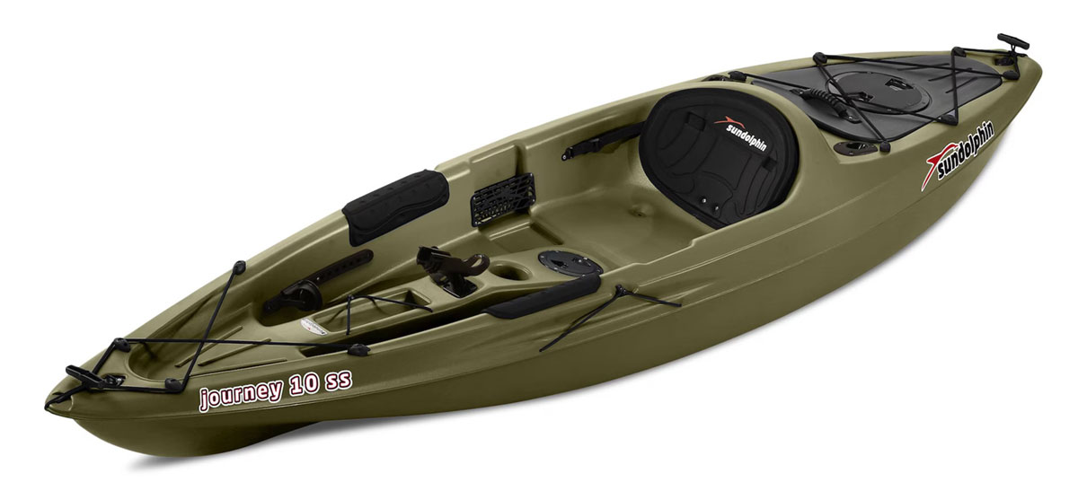 Sun Dolphin Journey 10 ss