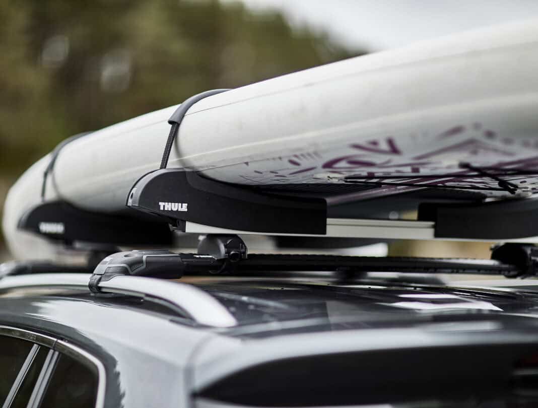 Best Paddleboard Car Racks For 2025 - Paddling Magazine